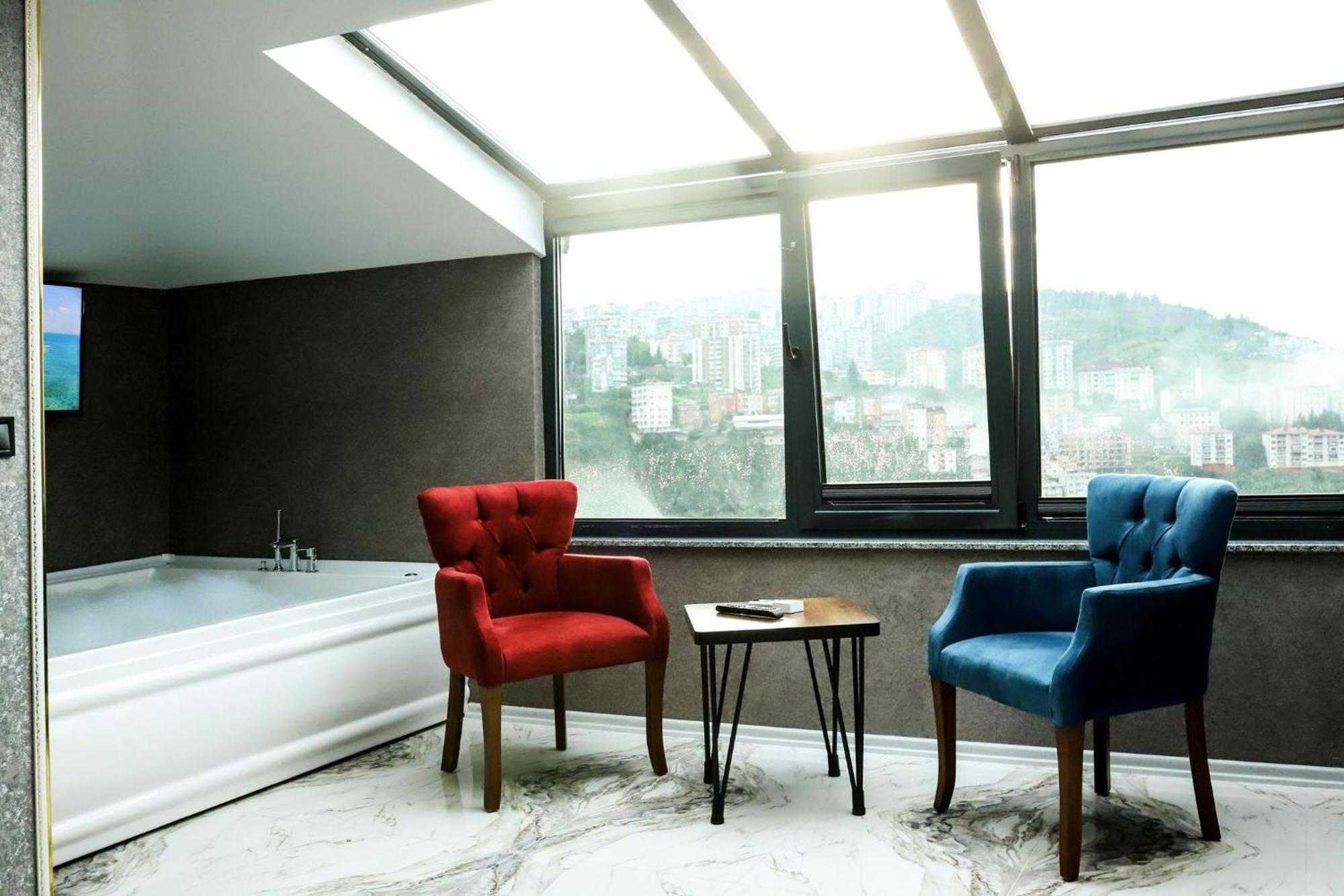 Melissa Suite Trabzon Exterior foto
